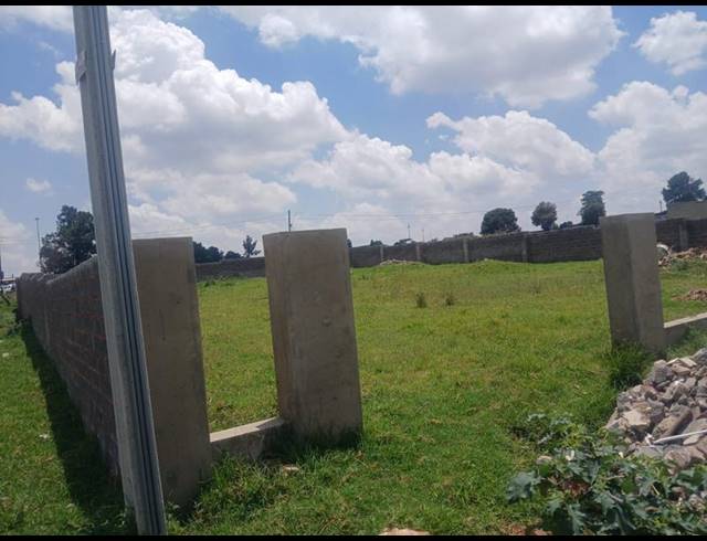 LAND FOR SALE IN MOHLAKENG